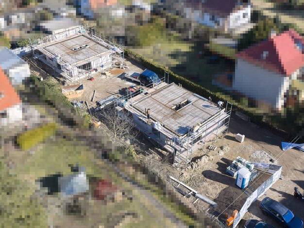 Einfamilienhaus zum Kauf - Erstbezug 759.000 € 5 Zimmer 137,9 m² 473 m² Grundstück Französisch Buchholz Berlin 13127