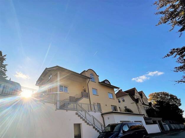 Wohnung zur Miete 1.095 € 4 Zimmer 168 m² 1. Geschoss frei ab sofort Wernickstraße 18 Eisenach Eisenach 99817
