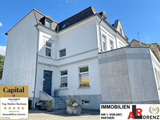 Immobilie zum Kauf als Kapitalanlage geeignet 128.800 € 3 Zimmer 83 m² Dahlhausen Bochum 44879