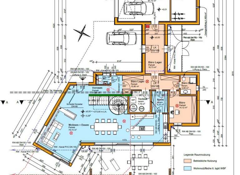 Einfamilienhaus zum Kauf 959.000 € 5 Zimmer 250 m² 10.090 m² Grundstück Siedlung 35 Gerersdorf bei Güssing 7542