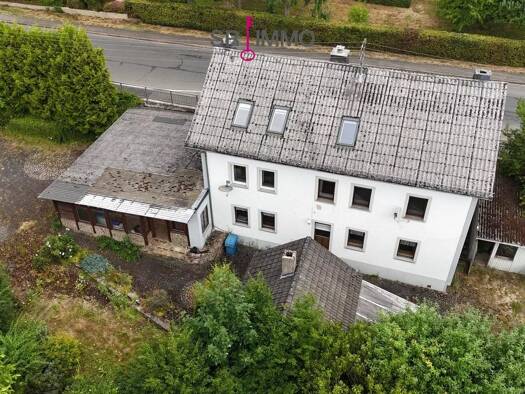 Einfamilienhaus zum Kauf 250.000 € 8 Zimmer 245 m² Pronsfeld Pronsfeld 54597
