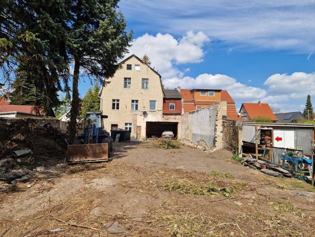 Grundstück zum Kauf provisionsfrei 749.000 € 1.130 m² Grundstück Rackwitzer Straße 29 Alt-Hohenschönhausen Berlin 13053