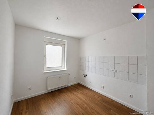 Wohnung zur Miete 685 € 4 Zimmer 91,3 m² 3. Geschoss frei ab sofort Sudenburg Magdeburg / Sudenburg 39112
