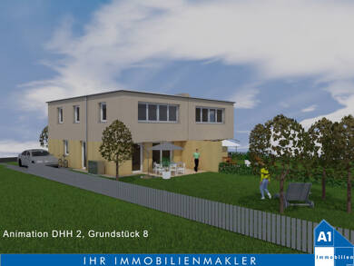 Doppelhaushälfte zum Kauf provisionsfrei 399.000 € 4 Zimmer 119,3 m² 297 m² Grundstück frei ab 30.09.2026 Eislebener Straße Nietleben Halle (Saale) 06126
