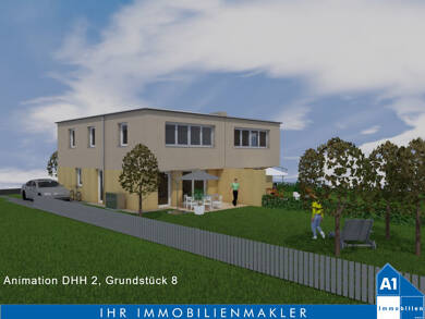 Doppelhaushälfte zum Kauf provisionsfrei 399.000 € 4 Zimmer 119,3 m² 297 m² Grundstück frei ab 30.09.2026 Eislebener Straße Nietleben Halle (Saale) 06126