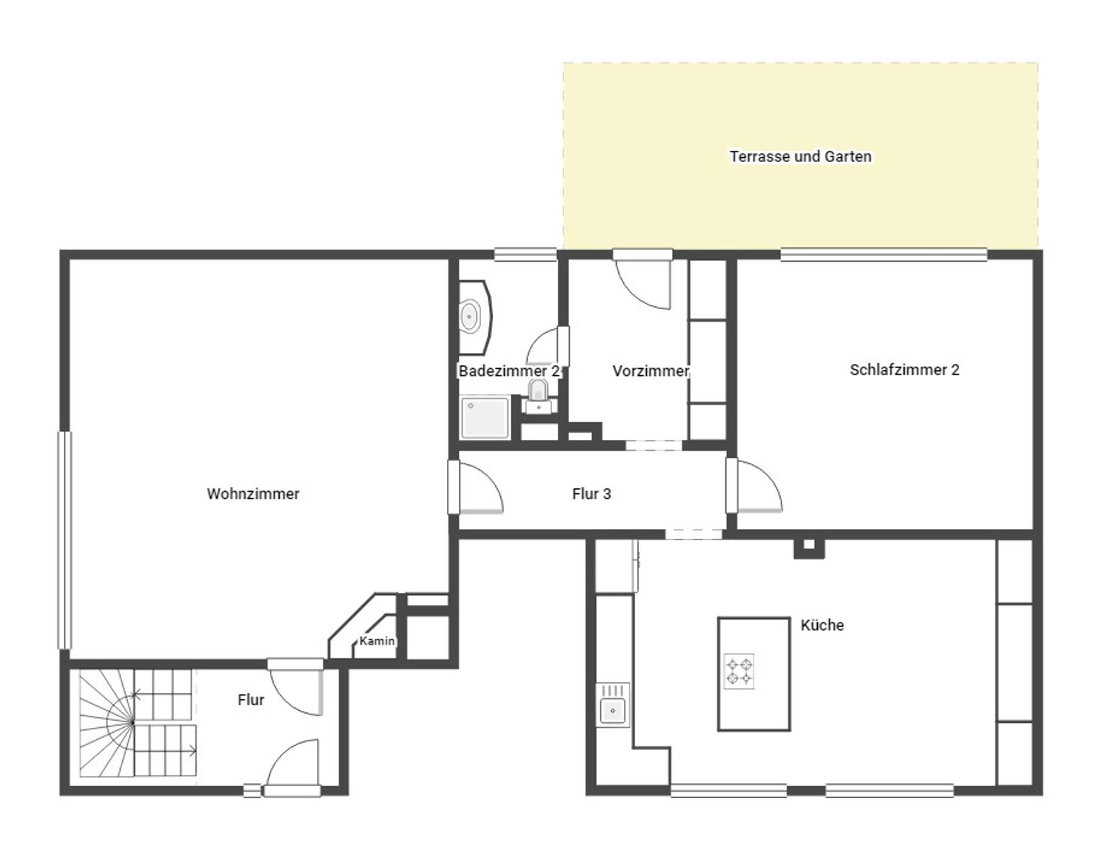 Mehrfamilienhaus zum Kauf als Kapitalanlage geeignet 669.000 € 7 Zimmer 314 m²<br/>Wohnfläche 403,3 m²<br/>Grundstück Bickern Herne 44649