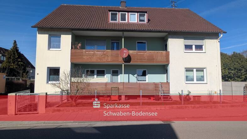 Mehrfamilienhaus zum Kauf als Kapitalanlage geeignet 599.000 € 11 Zimmer 326 m² 519 m² Grundstück Meitingen Meitingen 86405