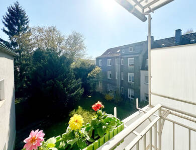 Wohnung zum Kauf 189.000 € 2,5 Zimmer 55 m² 2. Geschoss Innenstadt Bochum 44791