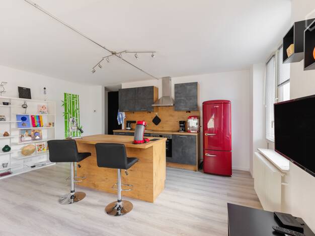 Wohnung zur Miete Wohnen auf Zeit 2.300 € 3 Zimmer 72 m² frei ab 01.09.2026 Schwabing-West München 80798