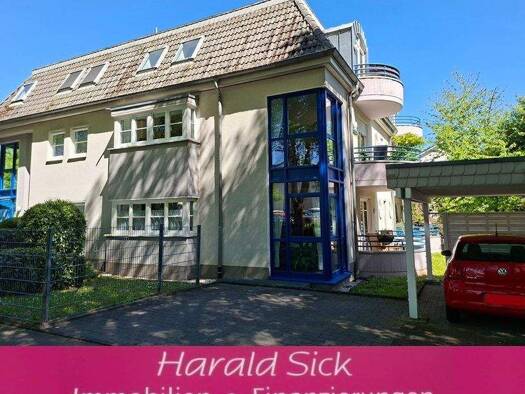 Wohnung zum Kauf 188.000 € 2 Zimmer 66,5 m² Bornheim Bornheim 53332
