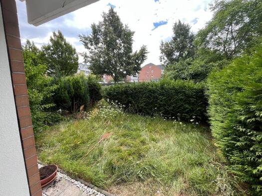Wohnung zur Miete 696 € 3 Zimmer 69,6 m² Buchenweg 5 Radefeld Schkeuditz 04435