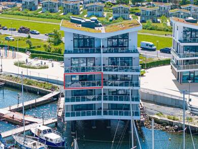 Wohnung zum Kauf provisionsfrei 996.000 € 3 Zimmer 79 m² Marina Wendtorf Wendtorf 24235