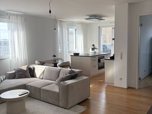 Terrassenwohnung zur Miete 1.695 € 3 Zimmer 106 m² Geschoss 4/6 frei ab 01.05.2026 Mögeldorf Nürnberg 90482