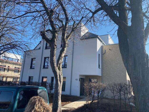 Penthouse zum Kauf provisionsfrei 299.000 € 2,5 Zimmer 58 m² Augenbroicher Straße 63 Innenstadt Euskirchen 53879