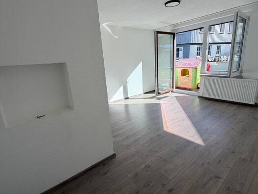 Wohnung zur Miete 500 € 2 Zimmer 55 m² Geschoss EG/1 frei ab sofort Christophstal Freudenstadt 72250