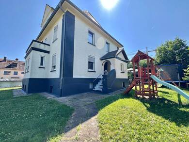 Wohnung zur Miete 1.050 € 4 Zimmer 90 m² EG frei ab sofort Vogelherdstraße 21 Zirndorf Zirndorf 90513