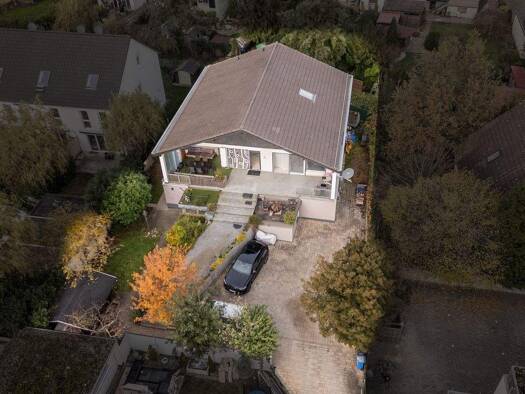 Einfamilienhaus zum Kauf 924.000 € 6 Zimmer 282 m² 913 m² Grundstück Erzhausen 64390