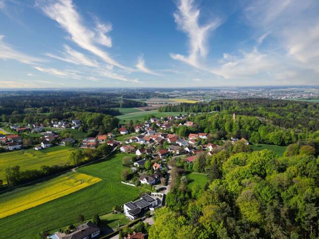 Freizeitgrundstück zum Kauf 300.000 € 710 m² Grundstück Oberwittelsbach Aichach 86551