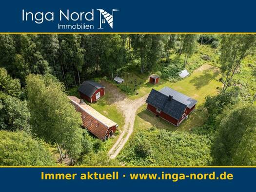 Einfamilienhaus zum Kauf 50.000 € 82 m² 5.062 m² Grundstück Slättneberget 4,  68060 Sysslebäck Gemeinde Torsby 68060