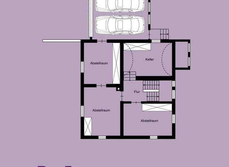 Mehrfamilienhaus zum Kauf 419.000 € 9 Zimmer 236 m²<br/>Wohnfläche 456 m²<br/>Grundstück Großbottwar Großbottwar 71723
