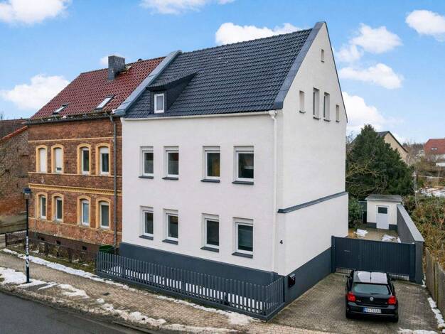 Einfamilienhaus zum Kauf 350.000 € 6 Zimmer 144 m² 305 m² Grundstück frei ab 01.04.2026 Dölau Halle 06120