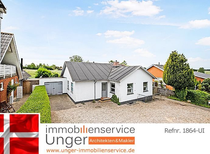 Bungalow zum Kauf 120.000 € 4 Zimmer 145 m²<br/>Wohnfläche 1.190 m²<br/>Grundstück  Nordborg 6430