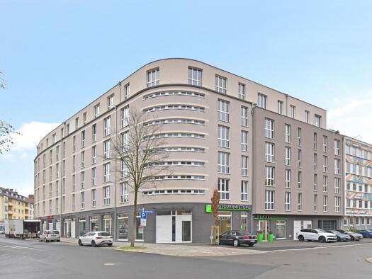 Wohnung zur Miete 700 € 2 Zimmer 51,3 m² 1. Geschoss frei ab 01.10.2026 Mitte Kassel 34117