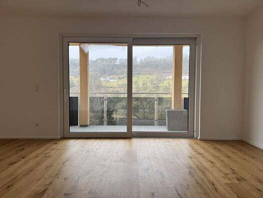 Wohnung zum Kauf - Erstbezug provisionsfrei 360.000 € 3,5 Zimmer 93,6 m² 3. Geschoss Ingelfingen 74653