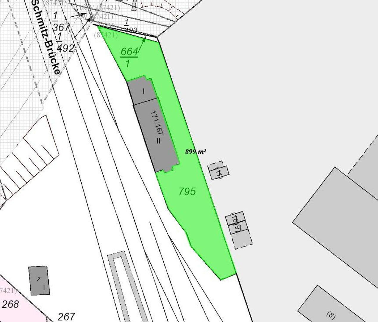 Gewerbegrundstück zur Miete provisionsfrei 3.000 € 900 m²<br/>Grundstück Daimlerstr Mariendorf Berlin 12277