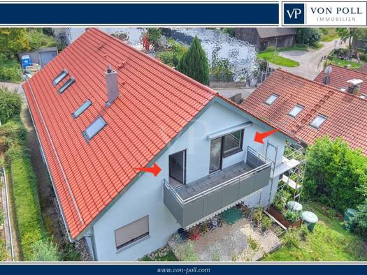 Wohnung zum Kauf 265.000 € 3 Zimmer 72,9 m² Kochendorf Bad Friedrichshall 74177