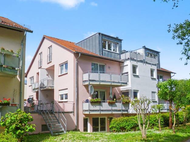 Wohnung zum Kauf 169.000 € 2 Zimmer 55 m² 1. Geschoss Herrenberg Herrenberg 71083