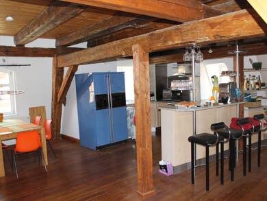 Wohnung zur Miete 800 € 3 Zimmer 83 m² Geschoss 3/3 frei ab 01.08.2025 Seegasse 12 Bad Windsheim Bad Windsheim 91438