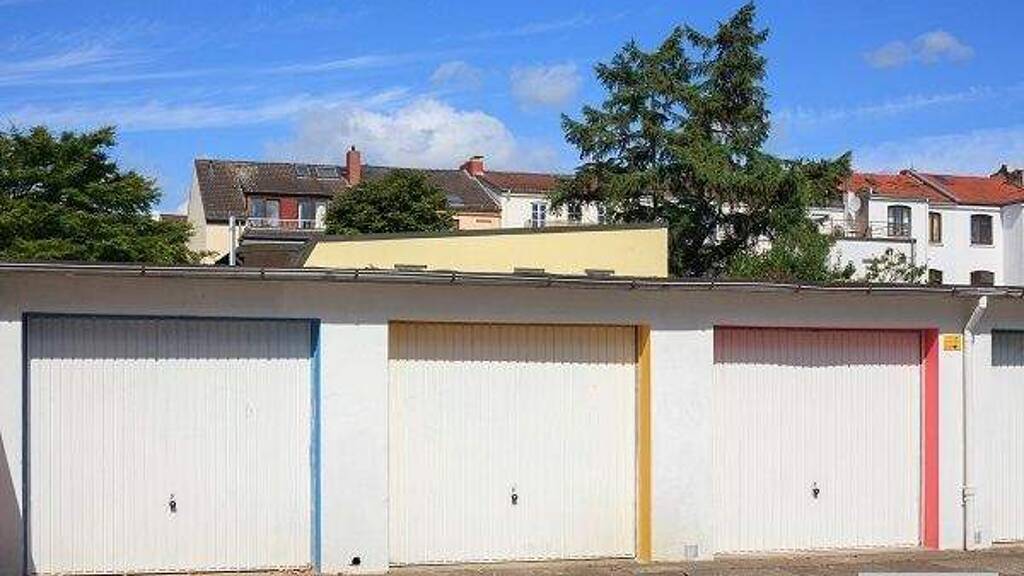 Garage zum Kauf 10.000 € Wendelstein 90530