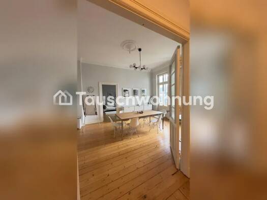 Wohnung zur Miete Tauschwohnung 2.600 € 3 Zimmer 108 m² 1. Geschoss Niendorf Hamburg 20146