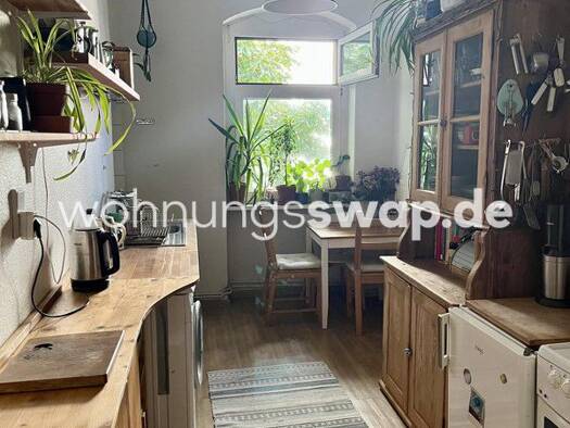 Wohnung zur Miete Tauschwohnung 500 € 2 Zimmer 50 m² 4. Geschoss Neukölln Neukölln 12049