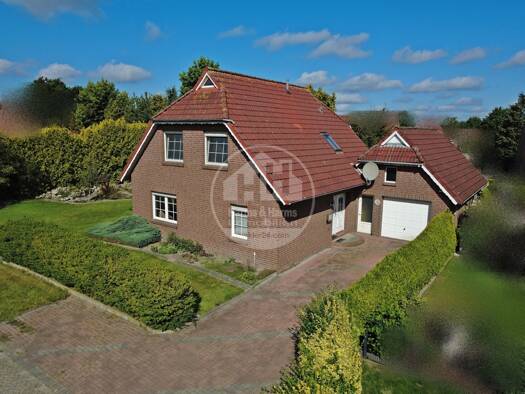 Einfamilienhaus zum Kauf 349.000 € 5 Zimmer 130 m² 756 m² Grundstück Ihlowerhörn Ihlow 26632