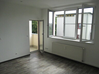 Wohnung zur Miete 314 € 2,5 Zimmer 46,5 m² 2. Geschoss frei ab 01.03.2025 Herweghstr. 12 Siedlung Cracau Magdeburg 39114