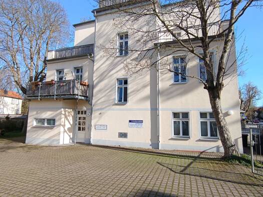 Wohnung zum Kauf provisionsfrei 239.000 € 2 Zimmer 78 m² Geschoss 2/3 Dalbergsweg Brühlervorstadt Erfurt 99084