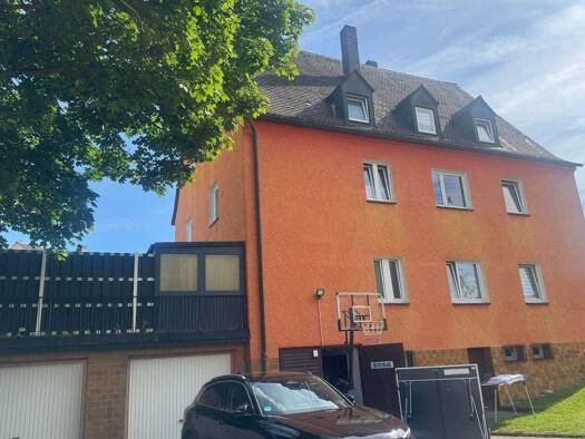 Mehrfamilienhaus zum Kauf 999.000 € 9 Zimmer 270 m² 1.000 m² Grundstück Cadolzburg 90556