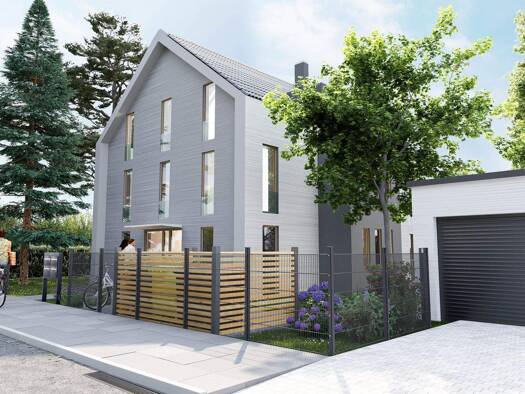 Wohnung zum Kauf - Erstbezug provisionsfrei 846.000 € 3 Zimmer 111 m² Frohnau Berlin / Frohnau 13465