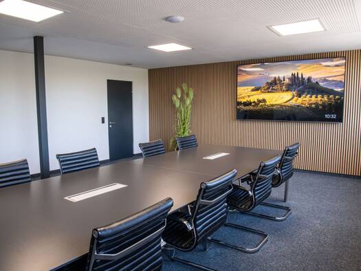 Coworking Space zur Miete provisionsfrei 250 € 1 Zimmer 50 m² Bürofläche teilbar von 30 m² bis 100 m² Kanalstr. 95 Kanalhafen/Rodde Rheine 48432