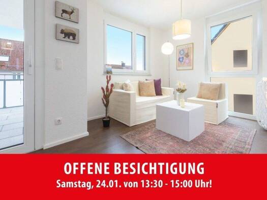 Wohnung zum Kauf provisionsfrei 459.000 € 3 Zimmer 71 m² Malmsheim Renningen 71272