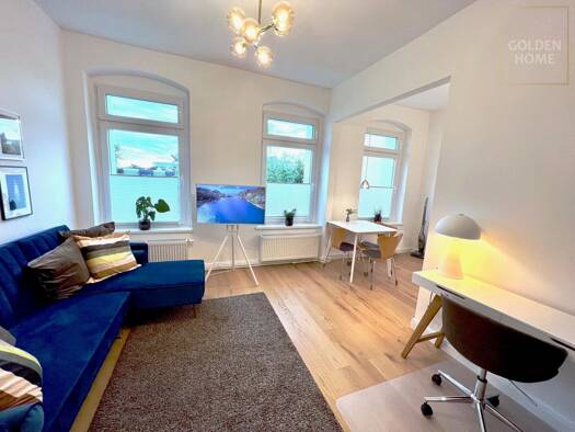 Wohnung zum Kauf 299.000 € 1 Zimmer 41 m² Oberschöneweide Treptow-Köpenick 12459