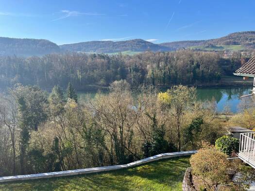 Maisonette zur Miete 960 € 3,5 Zimmer 108 m² Geschoss 1/1 frei ab 01.05.2026 Hohentengen Hohentengen am Hochrhein 79801