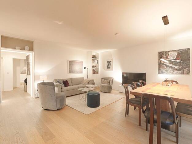 Wohnung zum Kauf 795.000 € 3 Zimmer 104 m² 1. Geschoss Oberkassel Düsseldorf / Oberkassel 40545