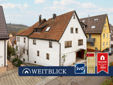 Mehrfamilienhaus zum Kauf 549.000 € 8 Zimmer 208 m² 230 m² Grundstück Benningen am Neckar 71726