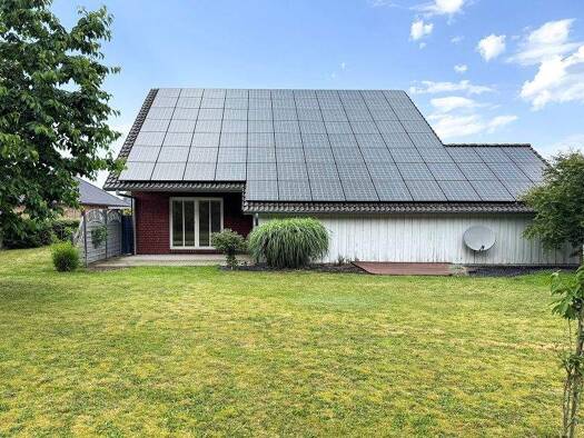 Einfamilienhaus zum Kauf 445.000 € 4 Zimmer 136 m² 970 m² Grundstück Jübek 24855