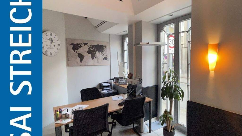 Laden zur Miete 1.800 € 80 m² Verkaufsfläche Innenstadt Bielefeld 33602