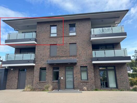 Wohnung zur Miete 750 € 3 Zimmer 81,5 m² frei ab 01.11.2026 Ramsloh Saterland 26683