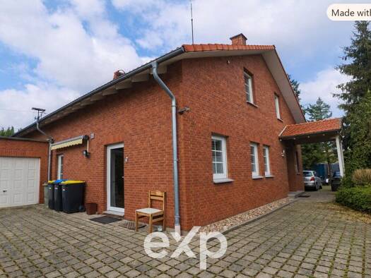Haus zum Kauf 299.000 € 4 Zimmer 200 m² 1.280 m² Grundstück Barntrup Barntrup 32683